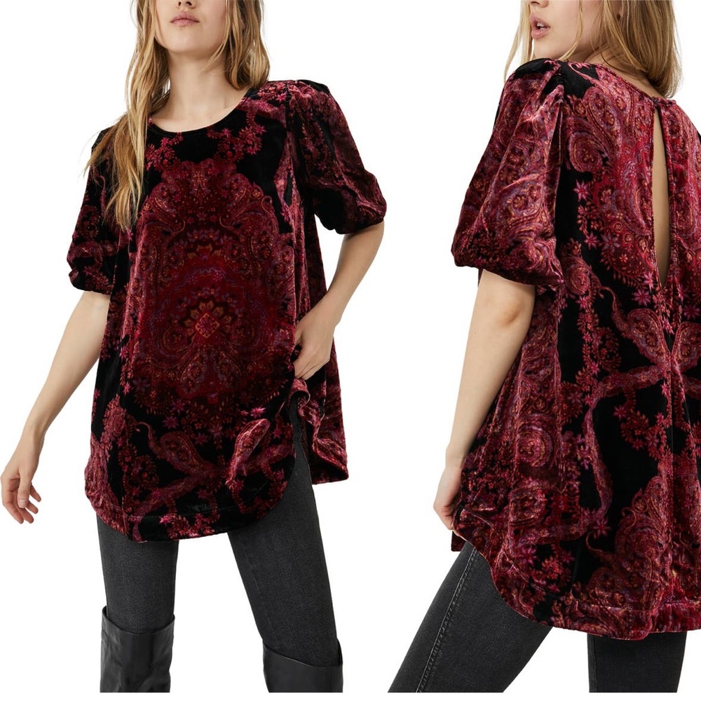 Free People tunic